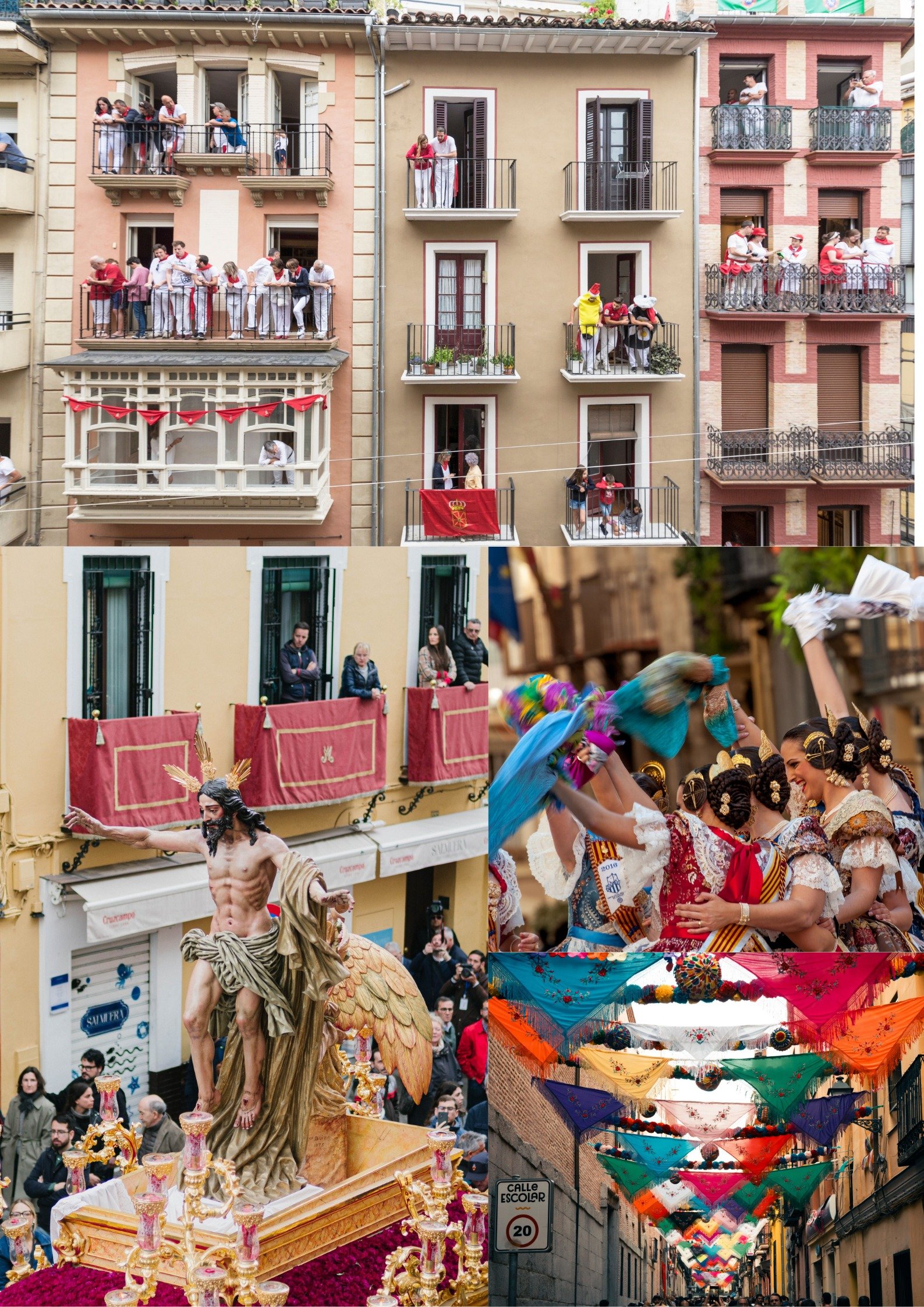 Semana Santa and Spain's Biggest Festivals: What to Know Before You Book Around Them