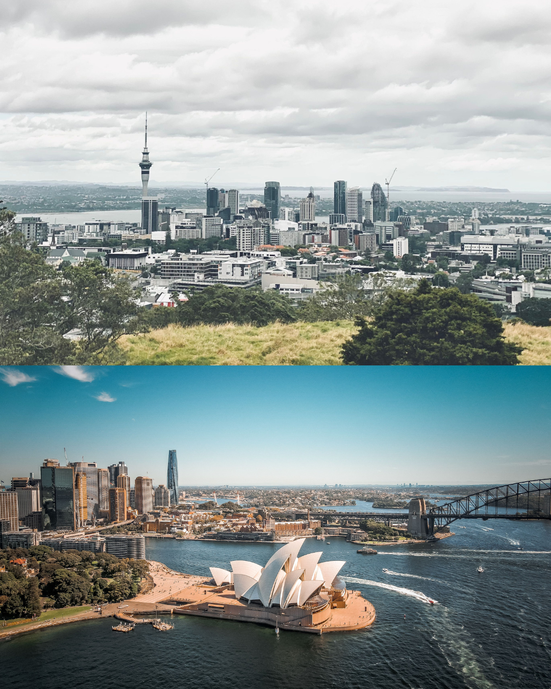 Australia & New Zealand: How to Actually Plan a Trip That Isn't Rushed