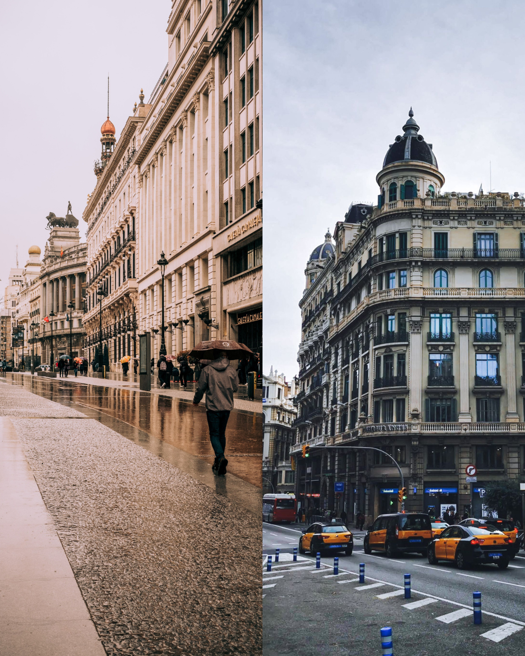 Madrid & Barcelona: Two Spanish Souls, One Unforgettable Journey